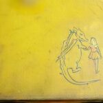 Dragon in Danger by Rosemary Manning, The Rare First Edition