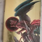 When The Noir Meets A Metaphysical Nightmare : Falling Angel by William Hjortsberg