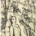 Post Victorian Era : Claire Spencer’s Gallows Orchard