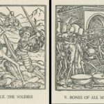 The Dance of Death by Hans Holbein in 66 Woodcuts