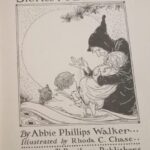 A Whimsical Whirlwind Through Dreamland, “Told by the Sandman : Stories for Bedtime” by Abbie Phillips Walker